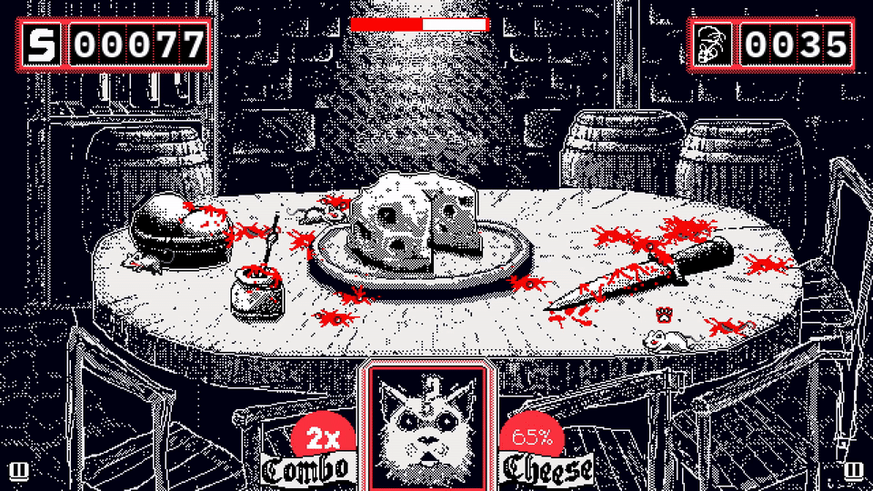 CheesyCat Gameplay Preview