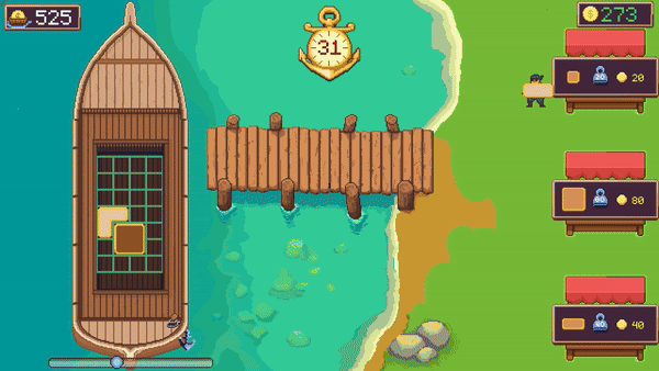 Riverbound Gameplay Preview